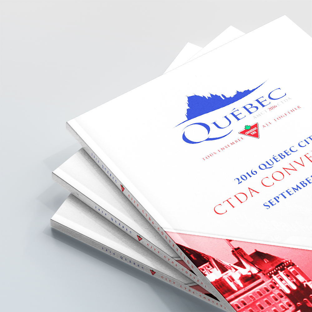 CTDA Convention Guidebooks